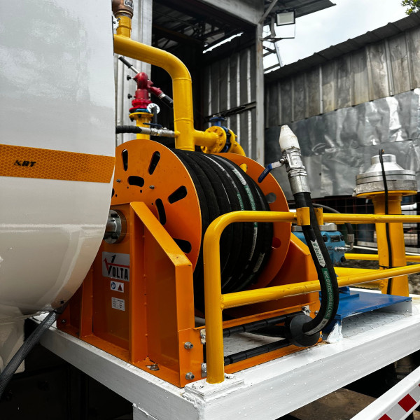 VOLTA VT25 WATER HOSE REEL 1 INCH