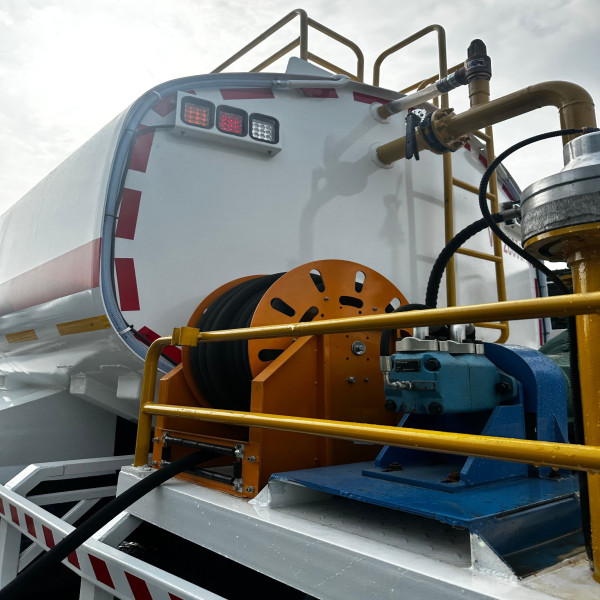 VOLTA VT25 WATER HOSE REEL 1 INCH